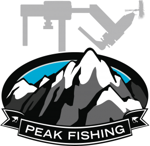 peak fishing logo prv-g2 rotary vise