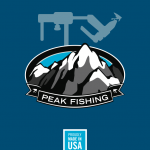 peak fishing arm vise accessory box label