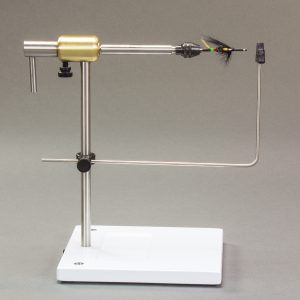 PEAK PRV-G2 Rotary Fly Tying Vise With Pedestal Base – Made In USA