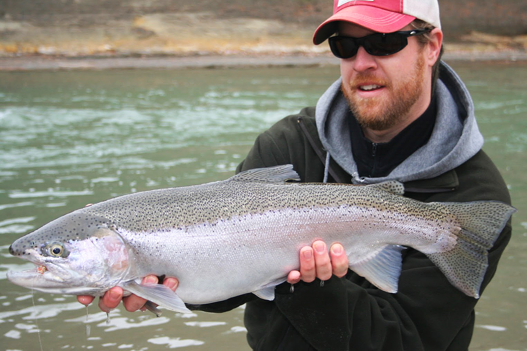 chris lynch peak fishing pro team member vermont usa