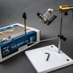 peak rotary vise g2 with packaging box