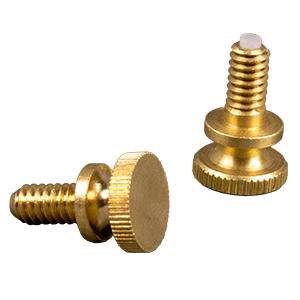 peak fishing vise accessory gold screw
