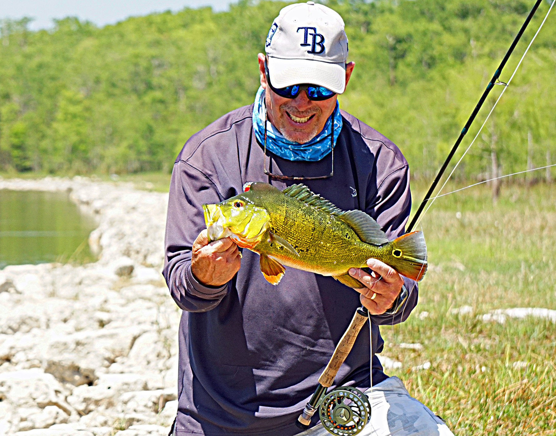 Steve Gibson - PEAK Fishing
