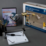 peak trailhead vise package with packaging and accessories