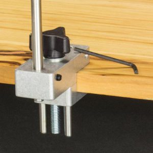 peak outdoors vise table clamp fly tying