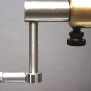 d arm extension for peak fly tying vise